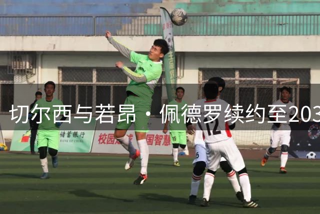 切尔西与若昂·佩德罗续约至2032年 含两年优先续约权
