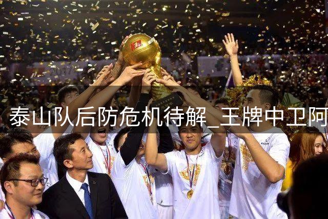 泰山队后防危机待解 王牌中卫阿尔瓦罗复出进入倒计时